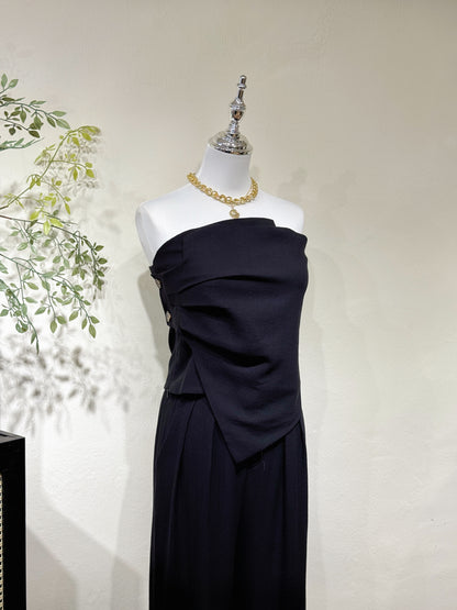 Chic Strapless Set