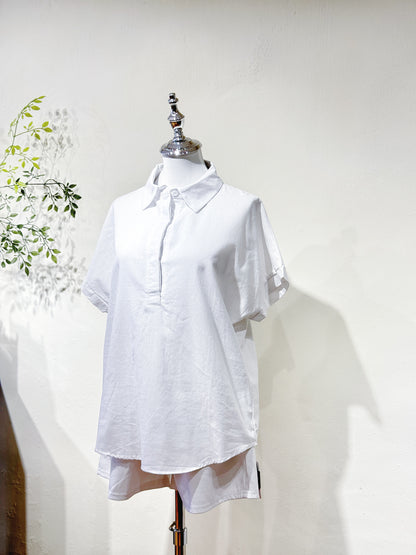 Collar Cotton-Linen Set