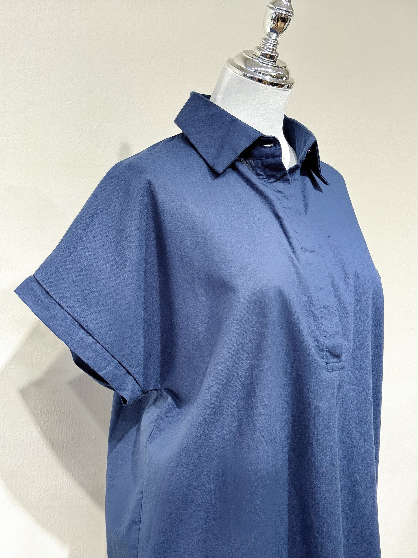 Collar Cotton-Linen Set