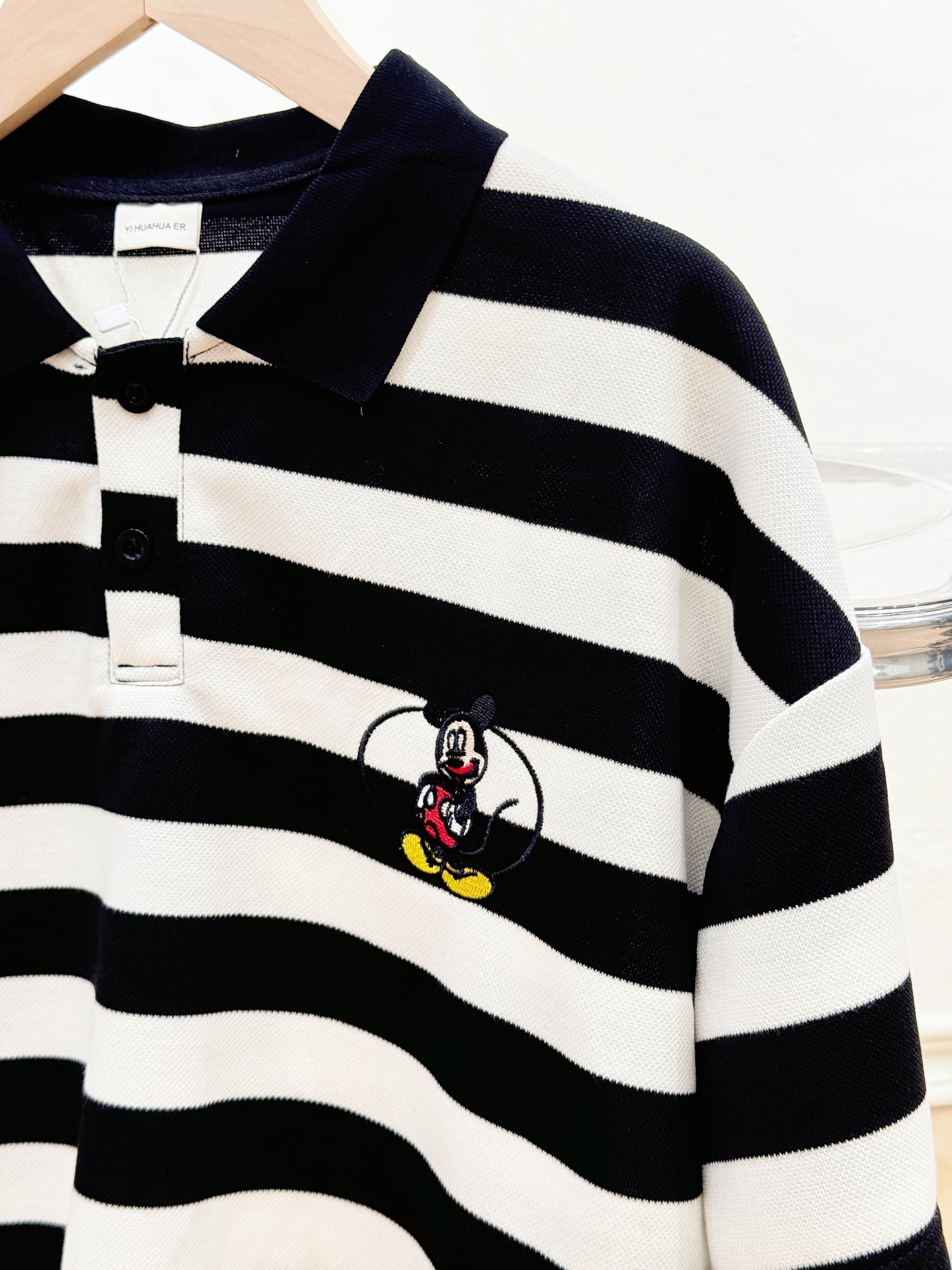 Mickey Polo Tee