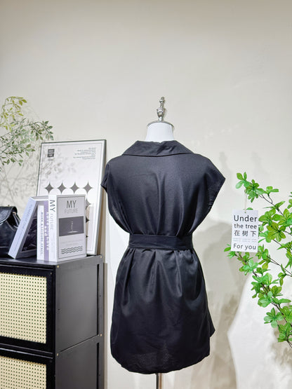 Minimalist Collar Cotton Set