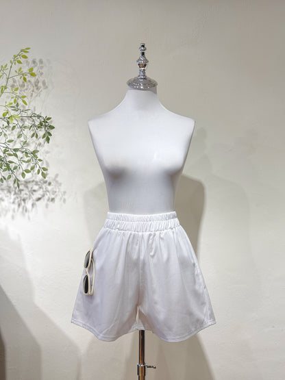 Collar Cotton-Linen Set