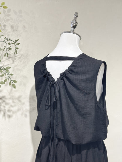 Cozy minimal Drawstring Set