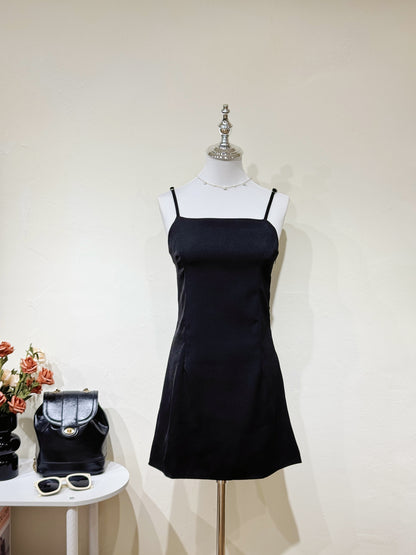 Minimalist Cami A-Line Dress