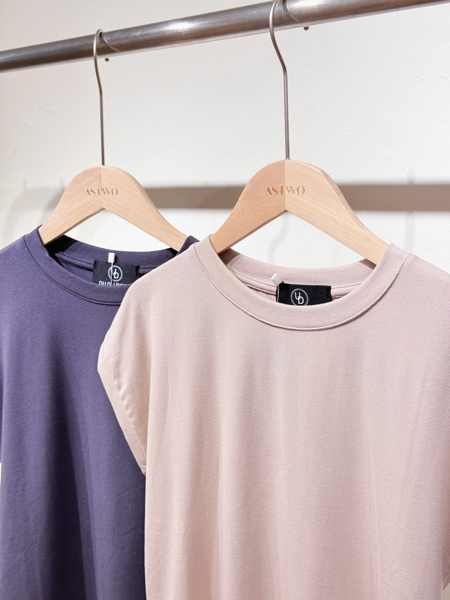 Cotton Plain Tee