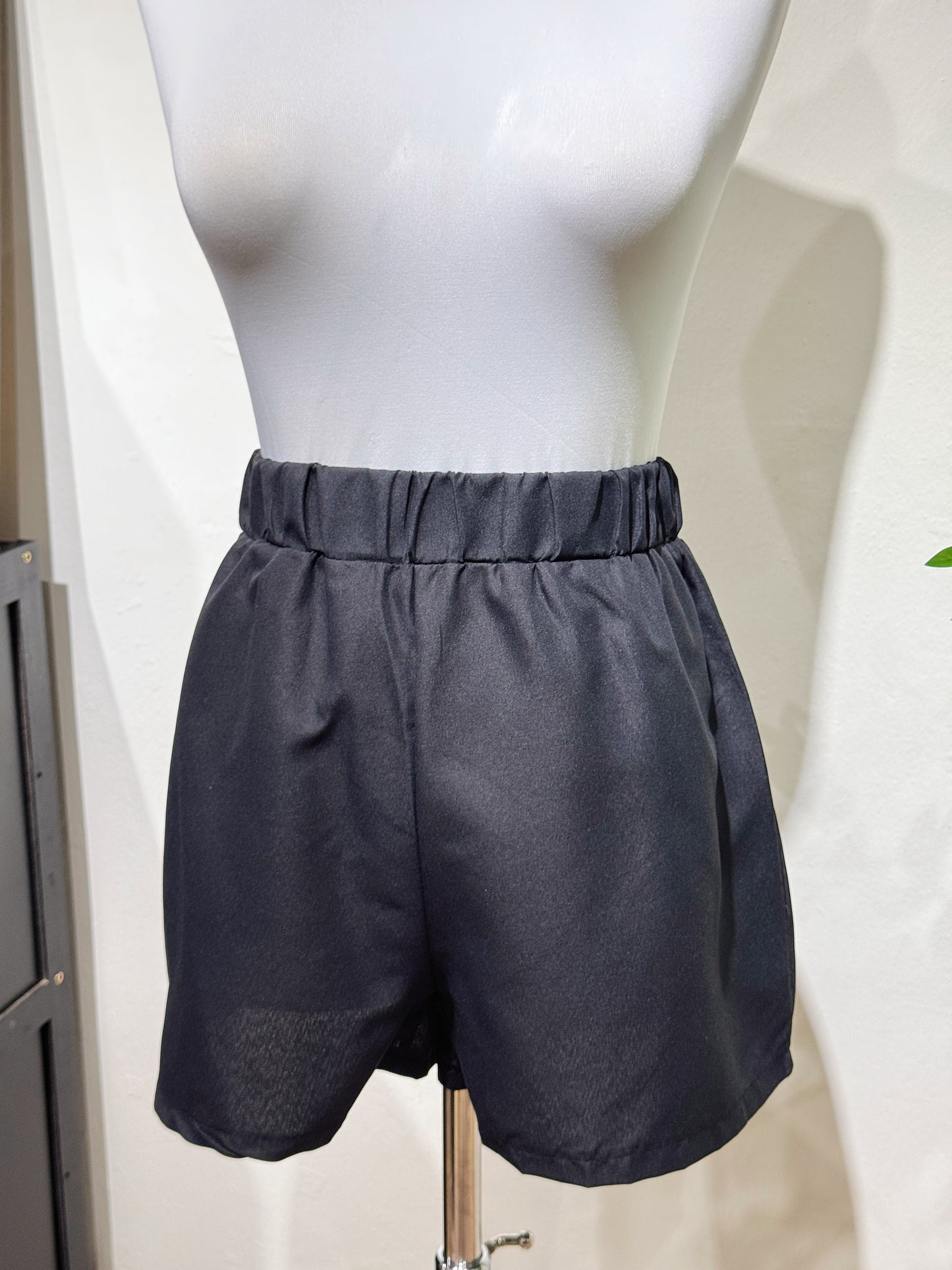 Minimalist Collar Cotton Set