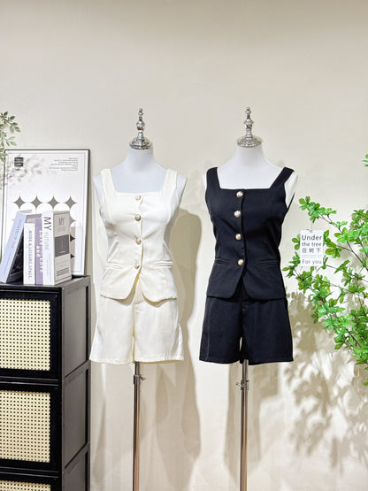 Chic Button Set