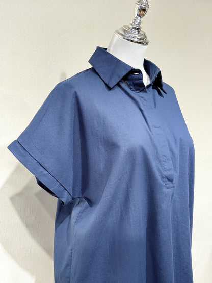 Collar Cotton-Linen Set