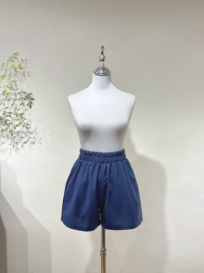 Collar Cotton-Linen Set