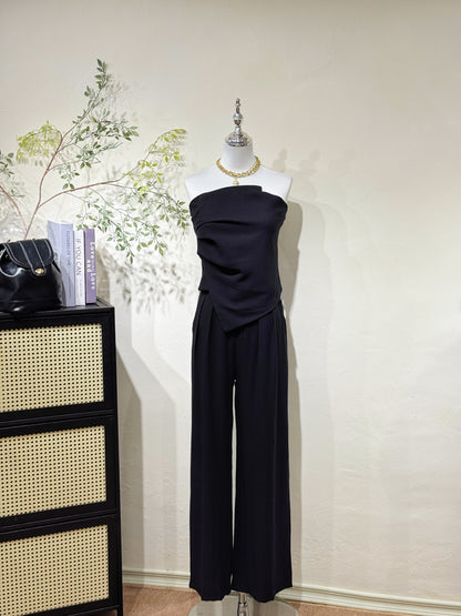 Chic Strapless Set