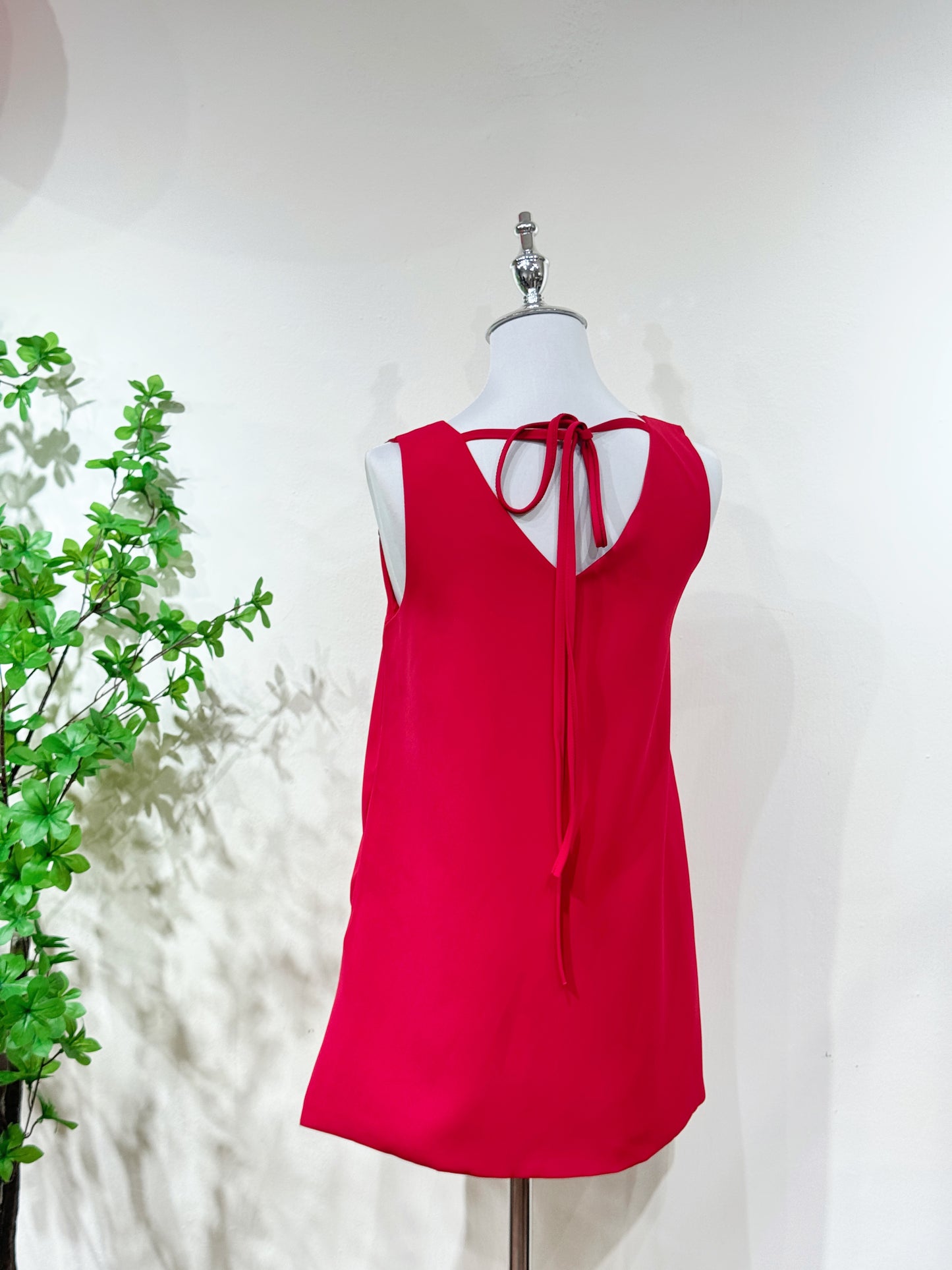 V-Neck Sleeveless Top & Pants Set